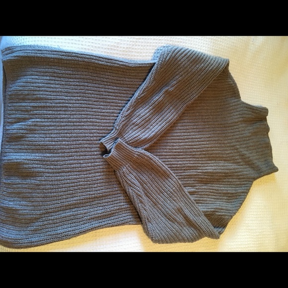 Aritzia Wilfred Montpellier Sweater dress size XS - Picture 3 of 4